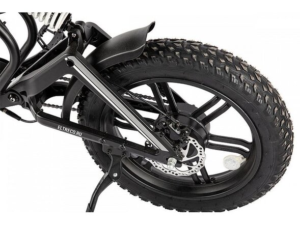 Велогибрид Eltreco BRO 500